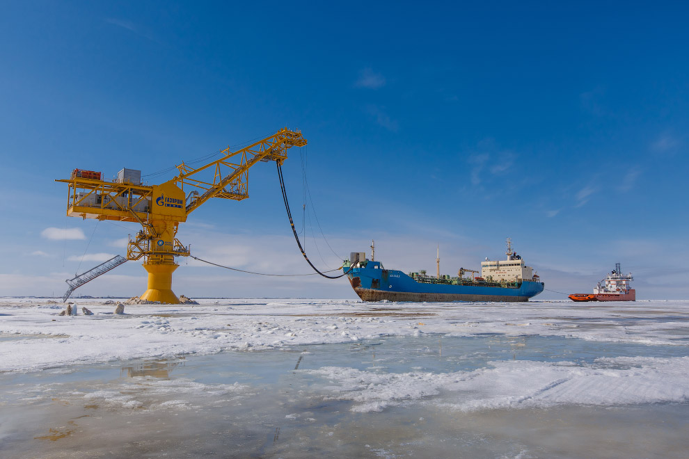 Любопытные факты о нефти