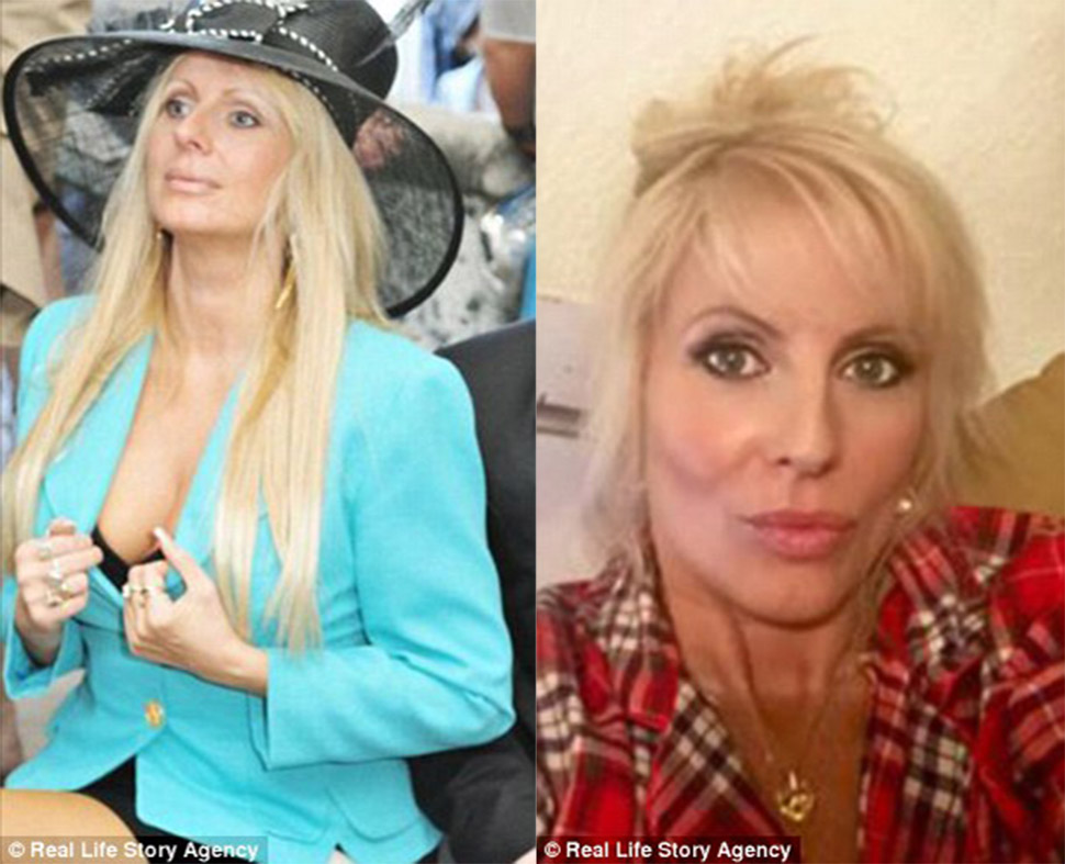 54-летняя британка, соблазняющая мужчин на каждом шагу, делится советами