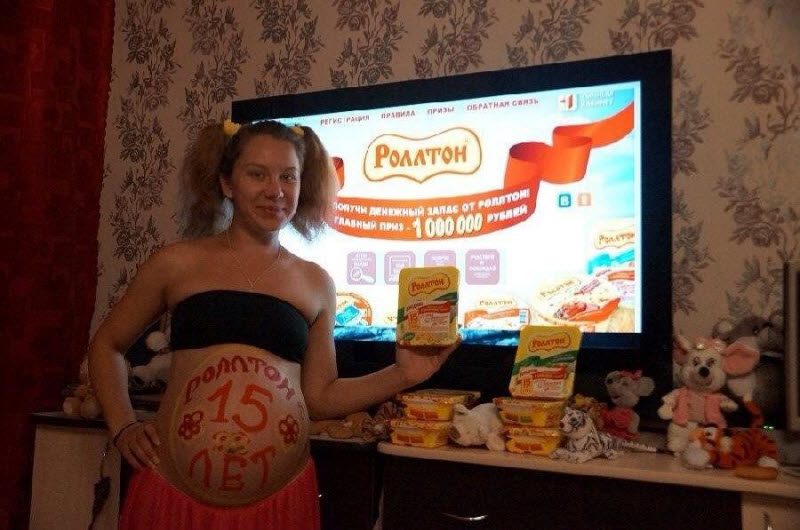 Чудики из социальных сетей