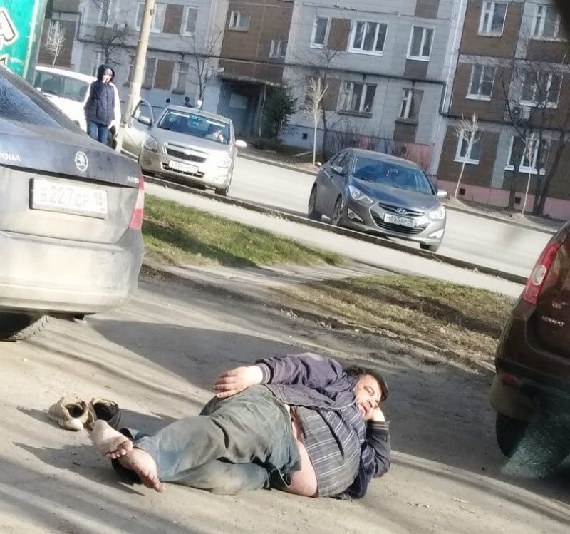 Чудики из социальных сетей