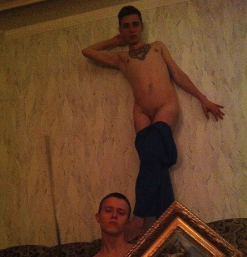Чудики из социальных сетей