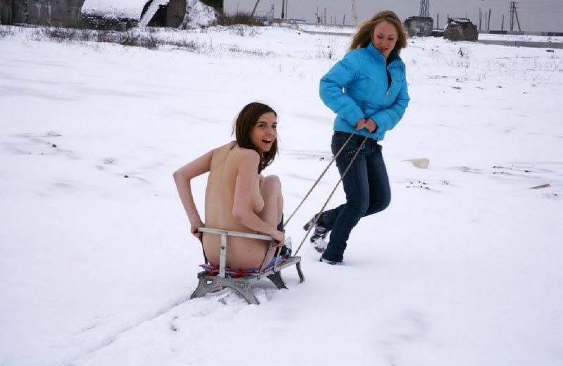 Чудики из социальных сетей