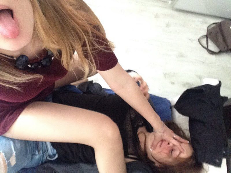 Забавы молодых: пьянки, гулянки, вписки