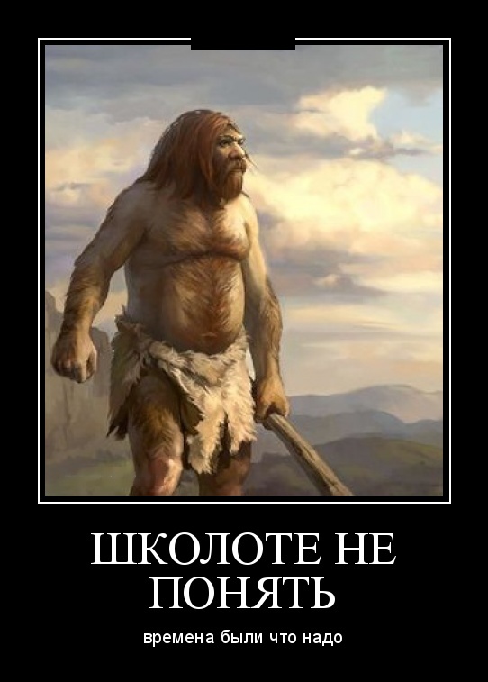Демотиваторы