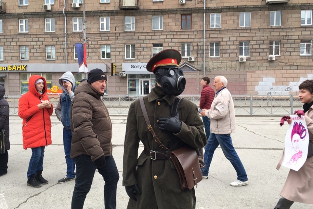 "Монстрация-2019": 1 мая в России