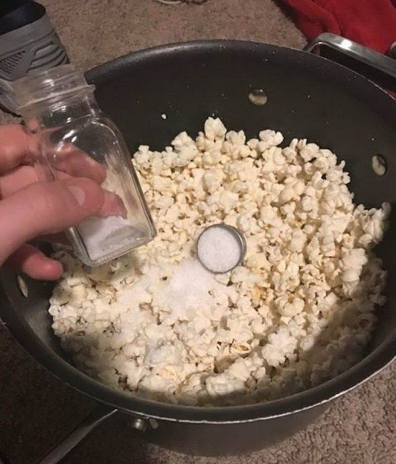 Бывают в жизни огорчения...