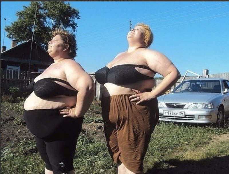 Чудики из социальных сетей