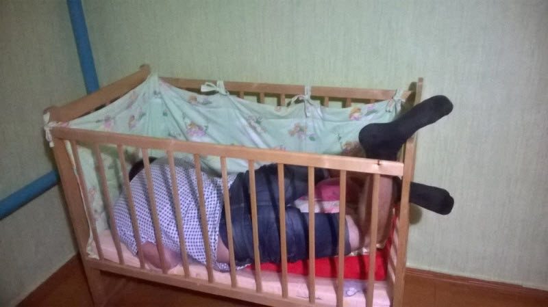 Чудики из социальных сетей