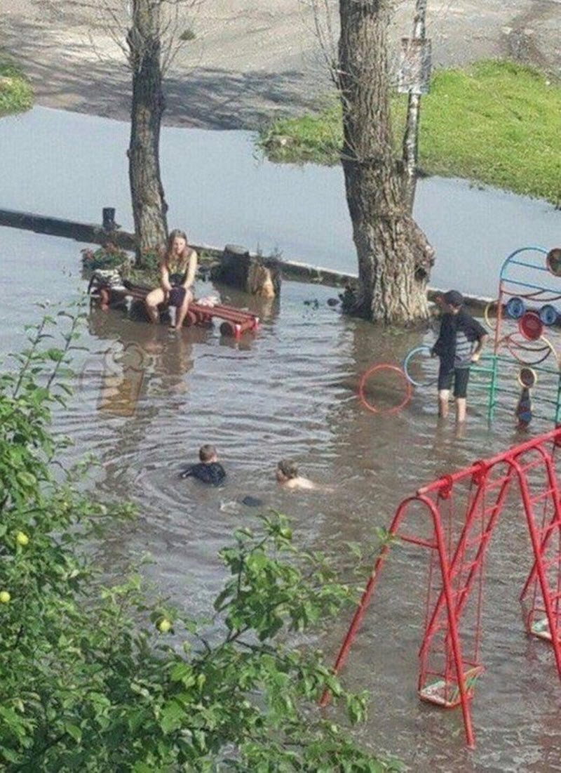 Чудики из социальных сетей
