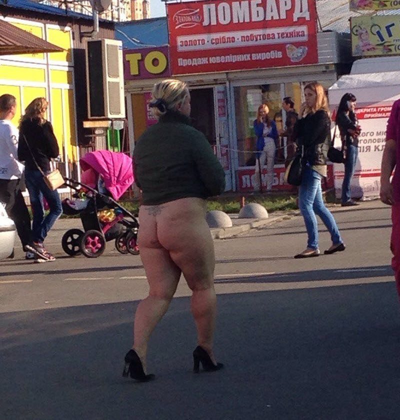 Чудики из социальных сетей