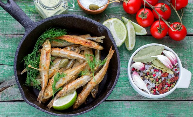 Блюда, которые обязательно нужно попробовать в Северной столице