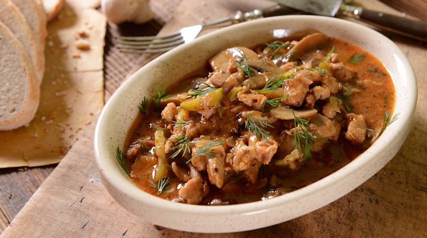 Блюда, которые обязательно нужно попробовать в Северной столице