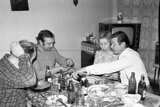 Хронология советского пива