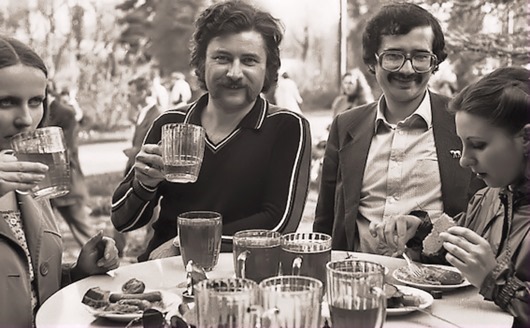 Хронология советского пива