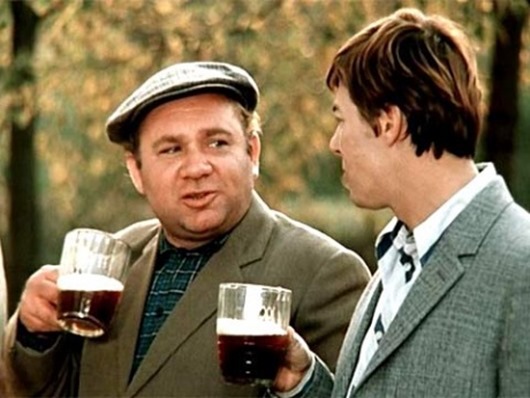 Хронология советского пива