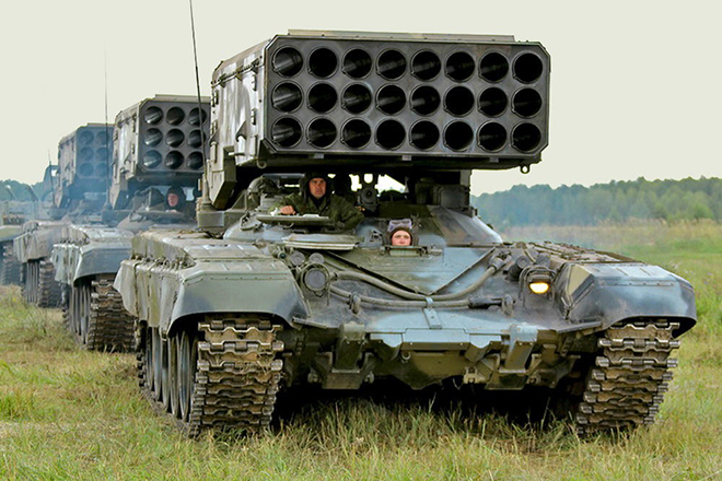 Оружие из России, которое пугает западные страны до дрожи