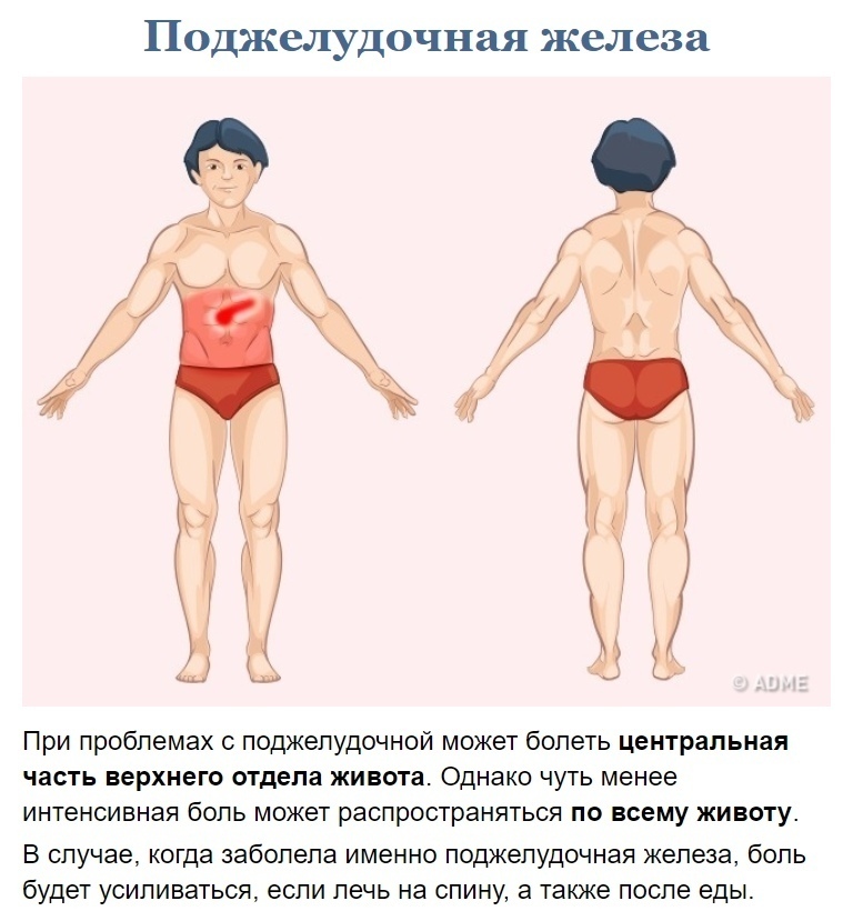 Как узнать что болит?