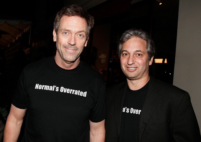 C чего начинались съёмки известных телесериалов