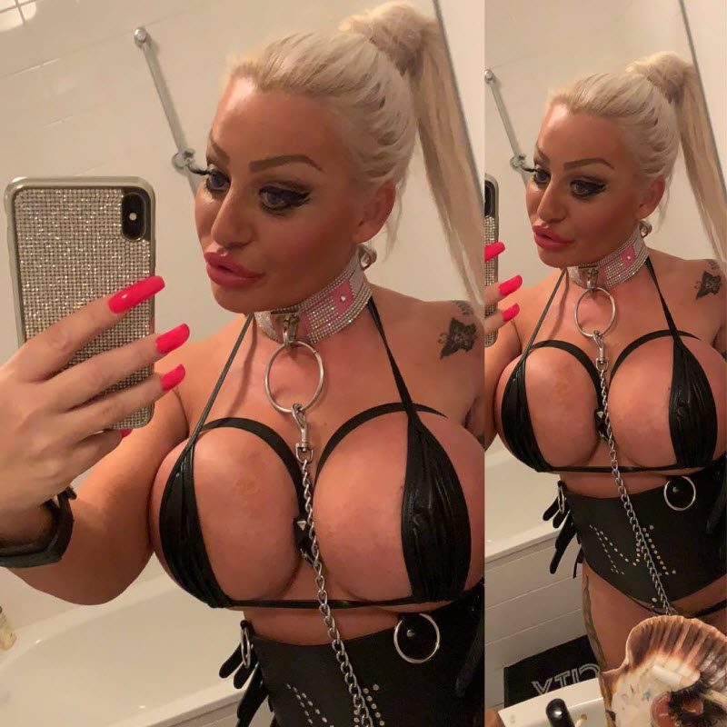Силиконовая Coco Bimbodoll