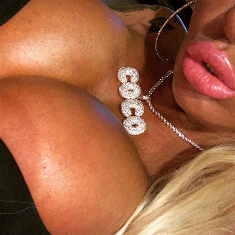 Силиконовая Coco Bimbodoll