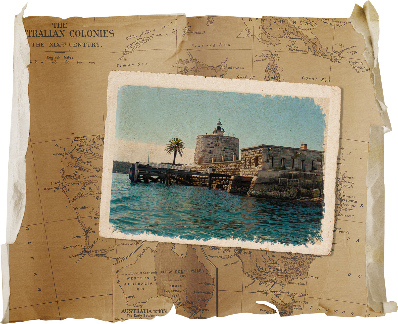 Как Австралия готовилась к войне с Россией