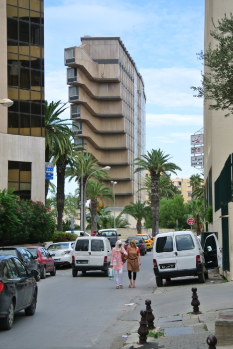 Самый популярный отель в Тунисе хотят снести