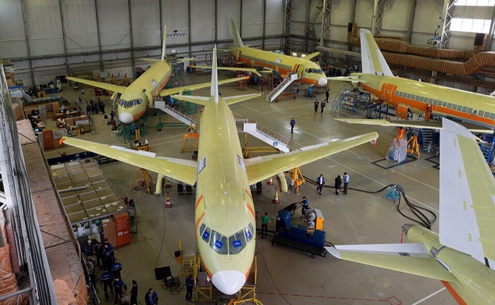 Надежды, которые возлагались на Сухой Суперджет 100 и чем обернутся его недоработки Надежды, которые возлагались на Сухой Суперджет 100 и чем обернутся его недоработки