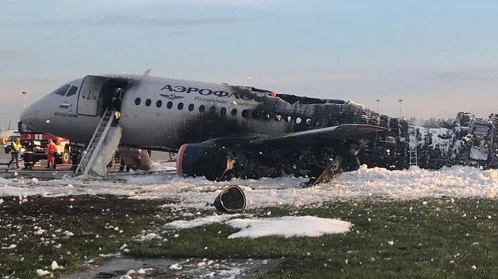 Надежды, которые возлагались на Сухой Суперджет 100 и чем обернутся его недоработки Надежды, которые возлагались на Сухой Суперджет 100 и чем обернутся его недоработки