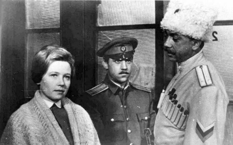 За кадром популярных советских фильмов