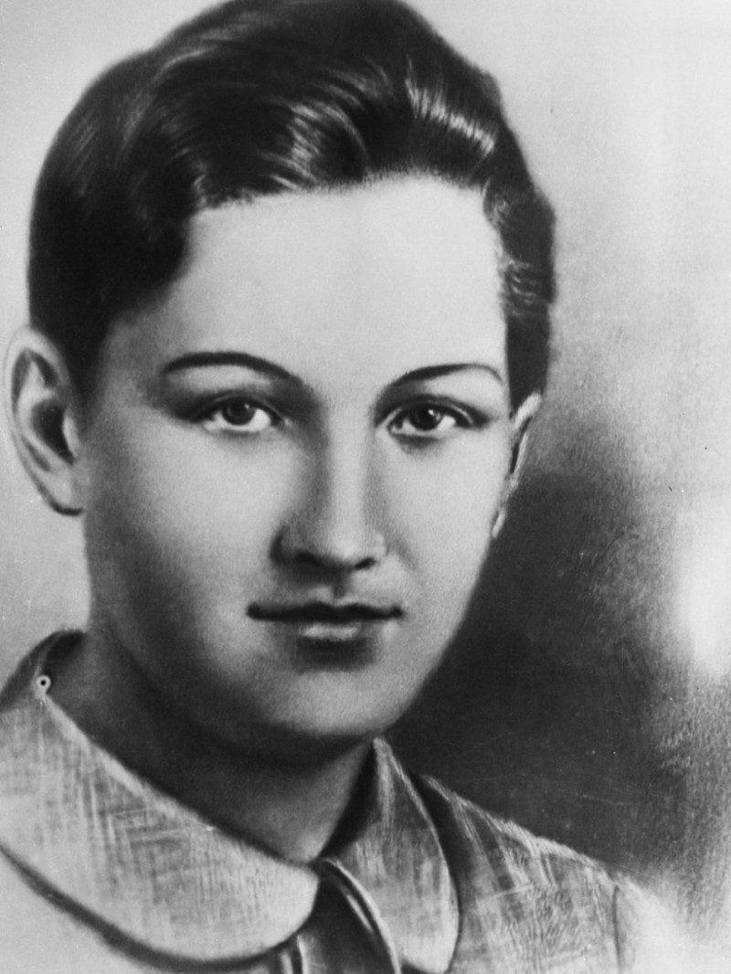 Подвиги русских девушек во время войны