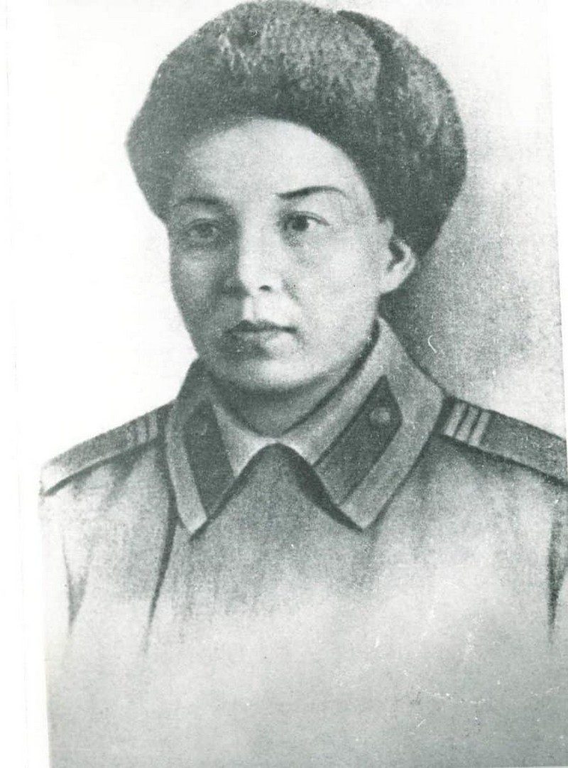 Подвиги русских девушек во время войны