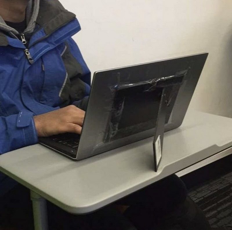 Примеры народной смекалки и изобретательности