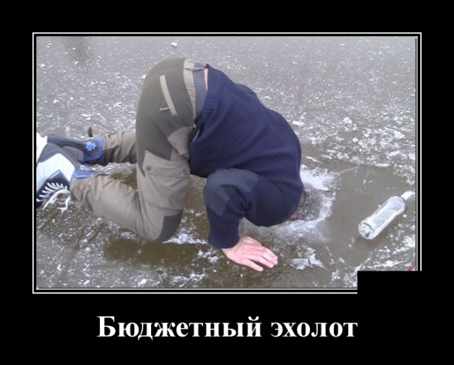 Демотиваторы