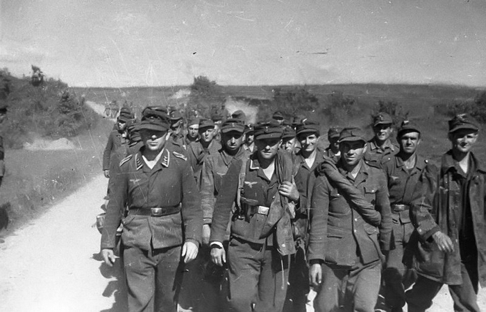 Воспоминания немецких военнопленных о годах, проведенных в СССР Воспоминания немецких военнопленных о годах, проведенных в СССР