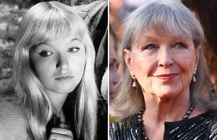 Вчера исполнился 81 год Марине Влади