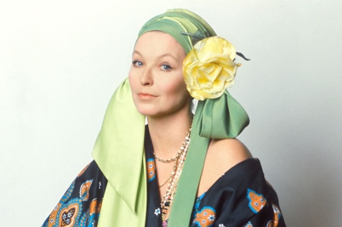 Вчера исполнился 81 год Марине Влади