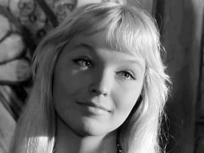 Вчера исполнился 81 год Марине Влади