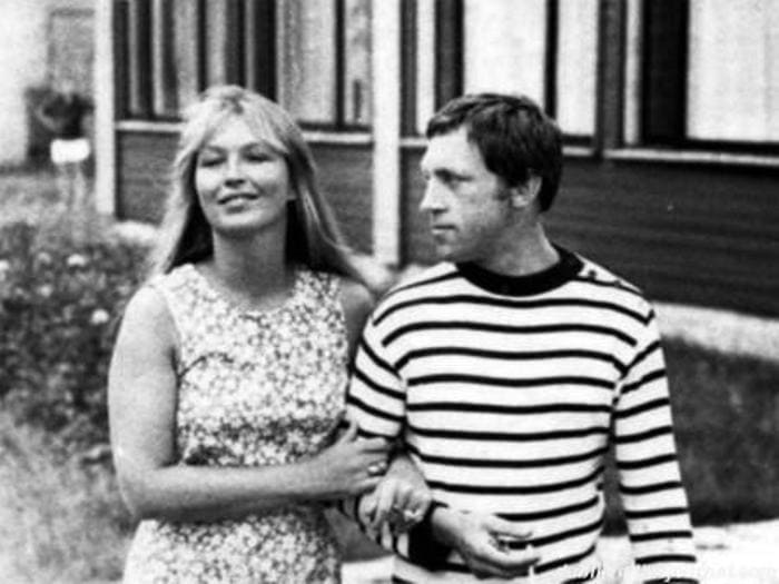 Вчера исполнился 81 год Марине Влади