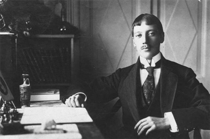 Николай Гумилёв и его женщины