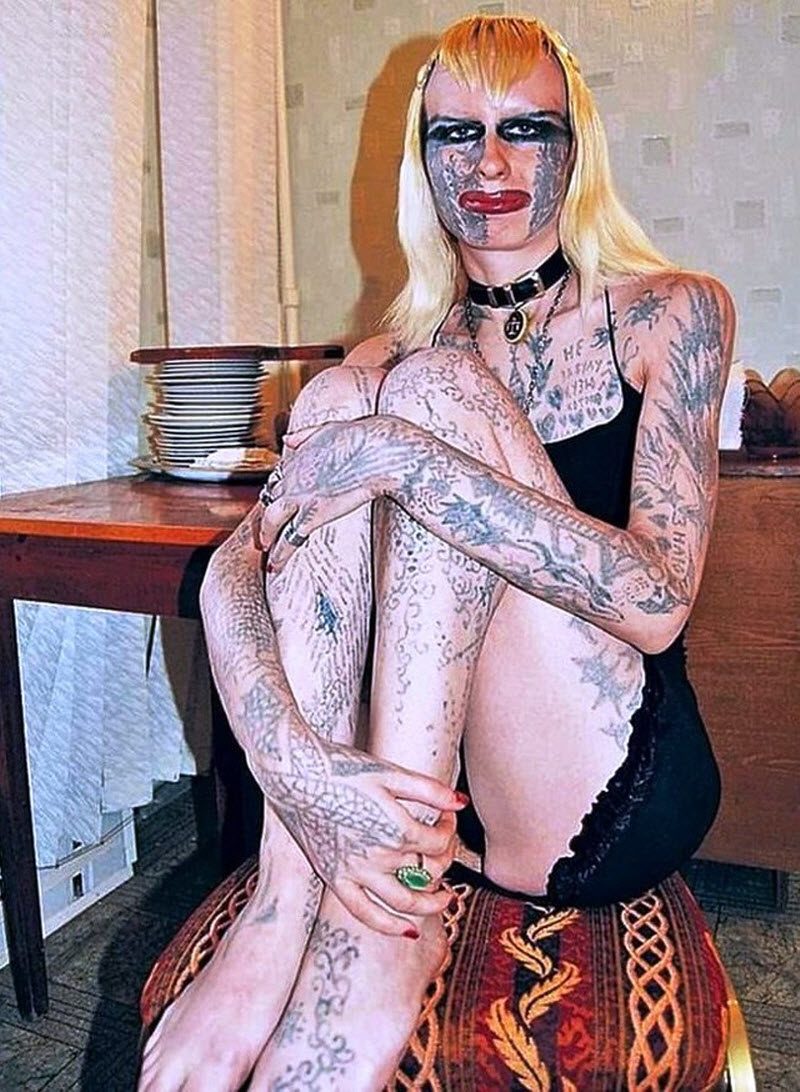 Чудики из социальных сетей