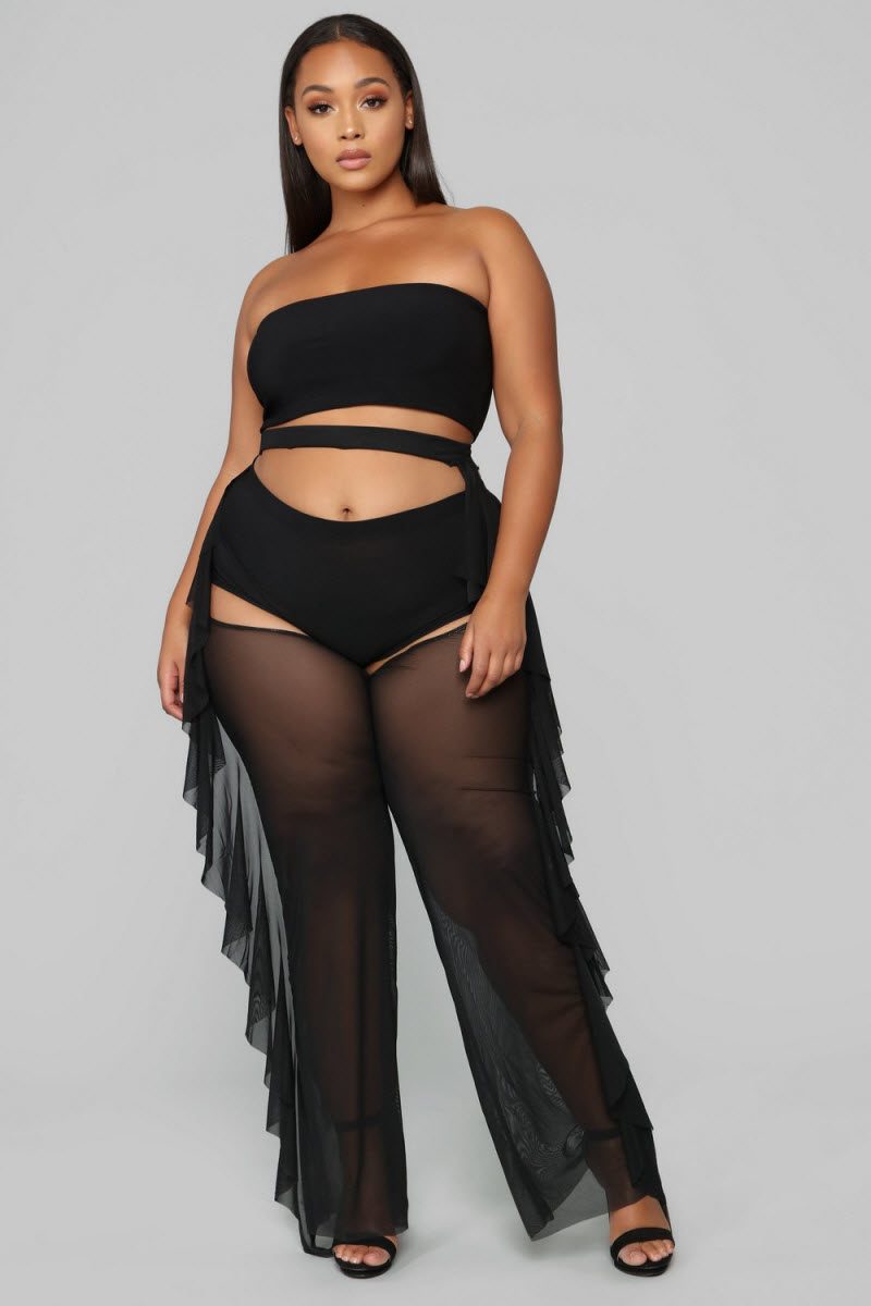 Последние модные тенденции: оригинальный наряд от Fashion Nova