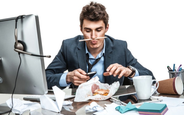 Как выйти на работу после многочисленных выходных