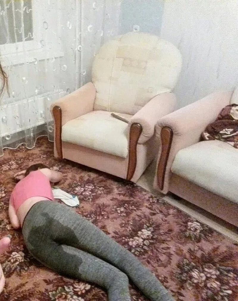 Забавы молодых: пьянки, гулянки, вписки
