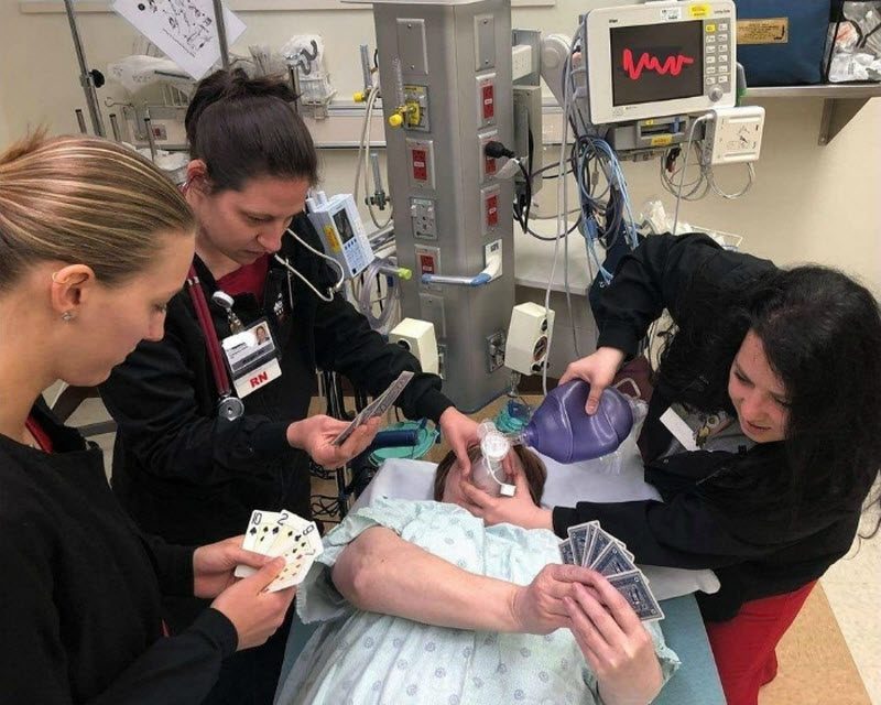 17 личностей, которые сохраняют спокойствие даже в самых странных ситуациях