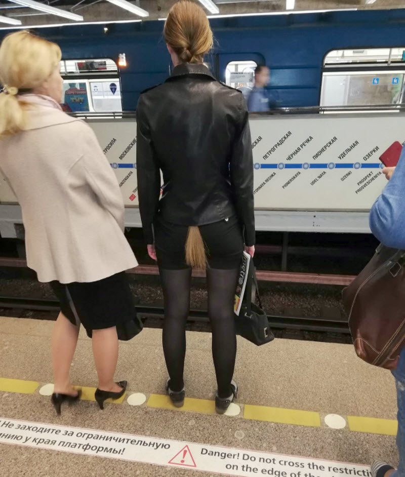 17 личностей, которые сохраняют спокойствие даже в самых странных ситуациях