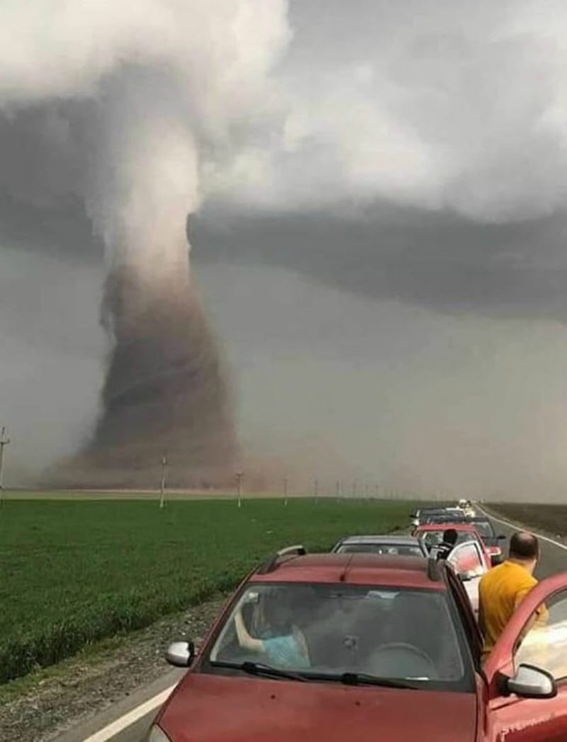 17 личностей, которые сохраняют спокойствие даже в самых странных ситуациях