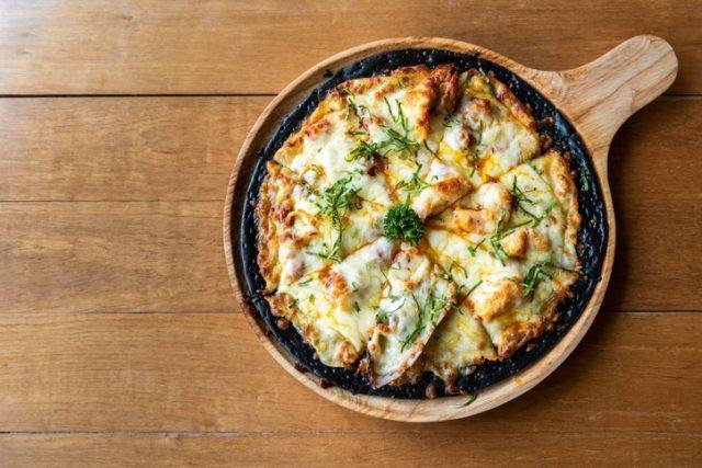 Самые дорогостоящие пиццы в мире