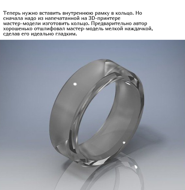 Кольцо с функцией бесконтактных платежей своими руками