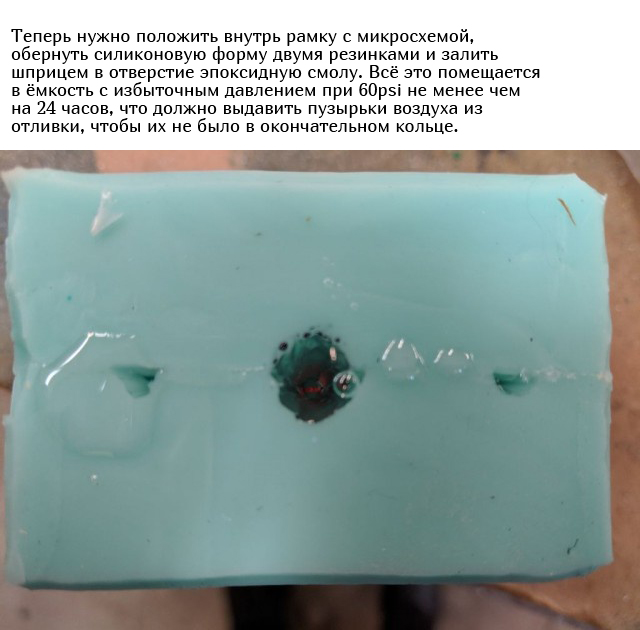 Кольцо с функцией бесконтактных платежей своими руками