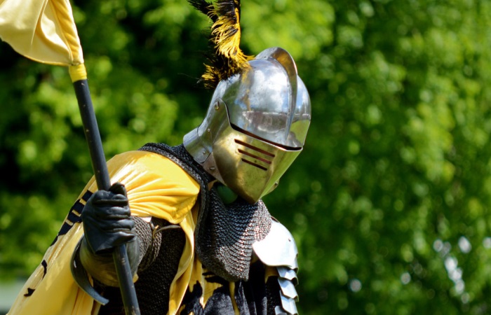 Любопытные факты о жизни рыцарей Любопытные факты о жизни рыцарей